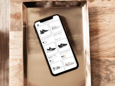 Ecommerce App Design