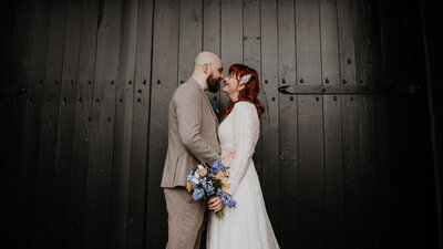 Wedding at East Riddlesden Hall