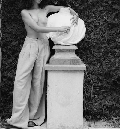 VINTAGE & UNIQUE PIECES CURATED