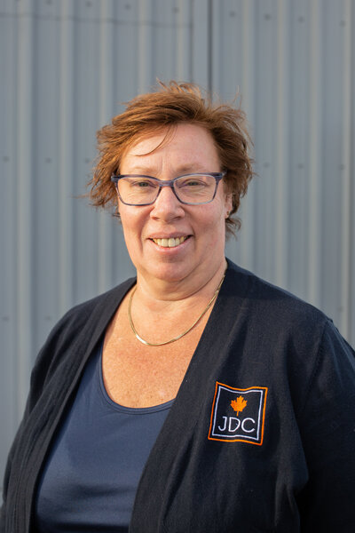 Margaret Janssen Vice President of JDC Custom Homes