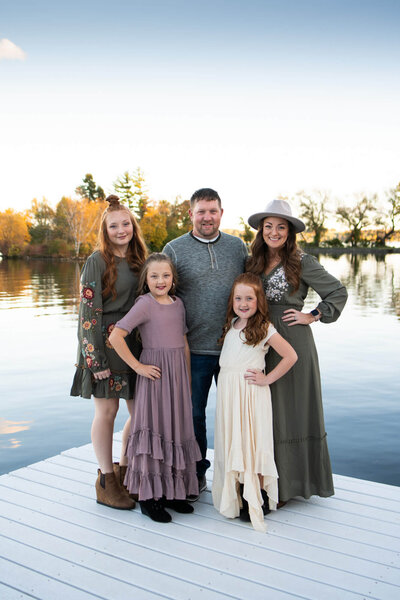 Milwaukee Wisconsin Family Photographer | Glory Be Photography, LLC