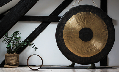 Essence Infusion Sessions with Gong Imagine your body temple as a musical instrument, wherein sound and vibration dance in gentle dialogue...