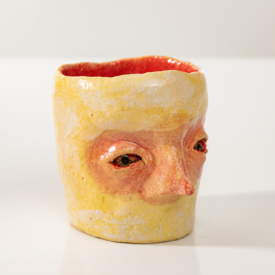 Michelle-Spiziri-Abstract-Artist-Ceramics-Totem-Mugs-Sight-2