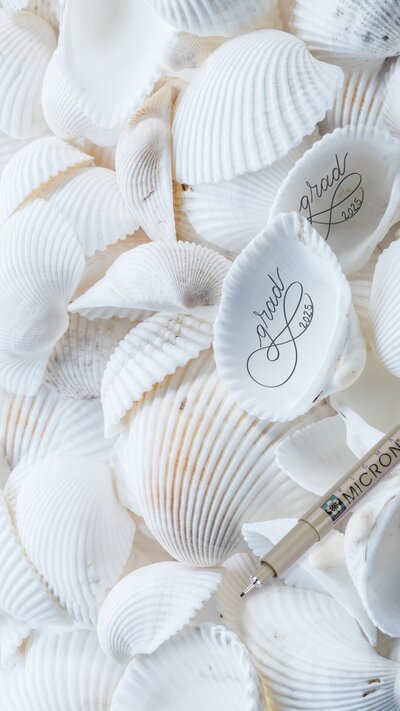 Graduation Shell Gift