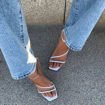 Spring Sandals