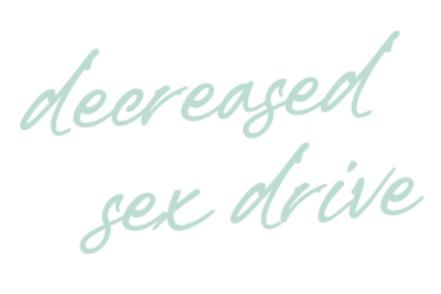services symptoms -sex-drive