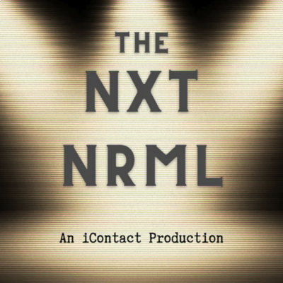 Gold cover art that reads The Nxt Nrml
