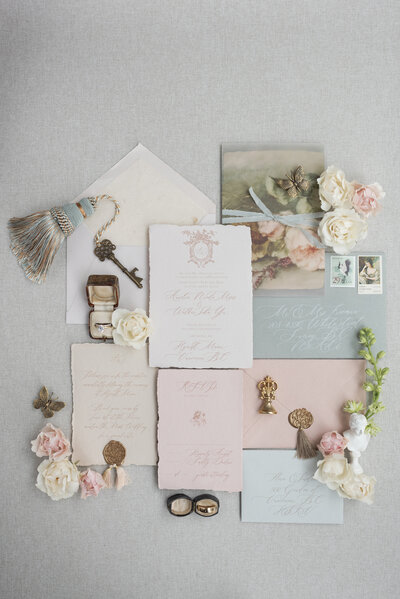wedding invitations