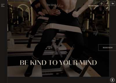 Search engine optimization los angeles pilates studio