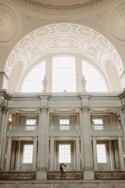 Tips for your san francisco city hall elopement