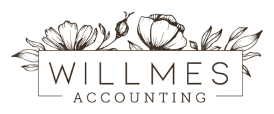 Willmes Accounting Logo