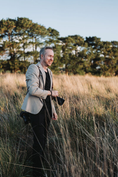 Mike Atchison is a Geelong wedding photographer capturing candid, timeless moments with a relaxed, documentary style. Servicing Victoria-wide.