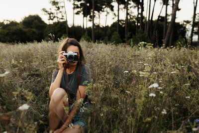Family photographer in Christchurch