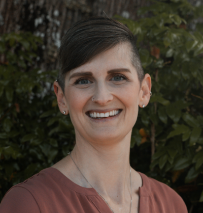 Justine Vugteveen, certified sleep consultant graduate of The Cradle Coach Academy