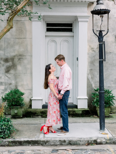 Engagement Photos Charleston SC