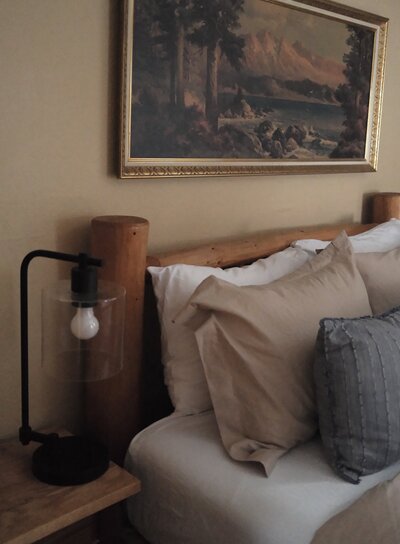 Cozy photo of bedroom