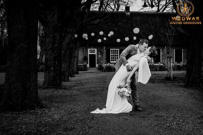 Trouwfotograaf Berkel Enschot