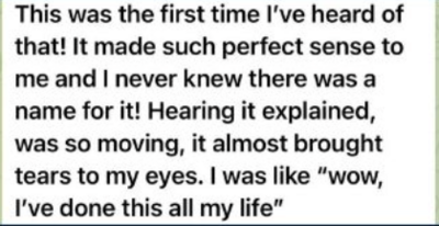 Client testimonial praising Emily Michele’s mentorship for creating lasting confidence, embodiment, and healing.