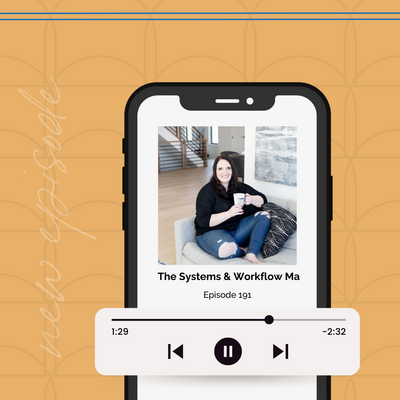 cover-image-for-episode-191-of-the-systems-and-workflow-magic-podcast