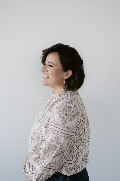 Atlanta wedding photographer headshot
