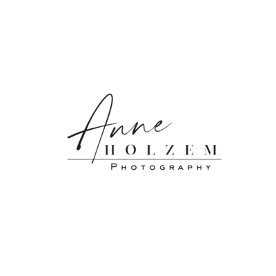 logo from Anne Holzem Photography