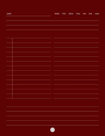 Notebook No 06 by Click 2 Plan-155