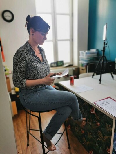 marie gallé tessonneau intervention