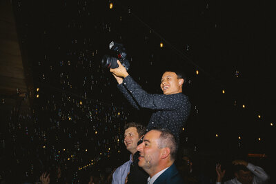 A&H Photo Co. jenny james wedding lol