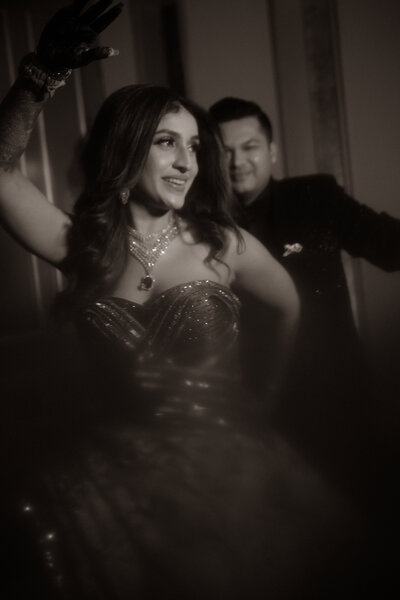Couple photo | Wedding pose | Ombre