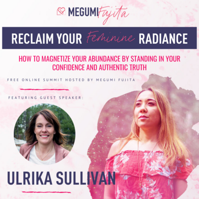 Intuitive Spiritual Life Coach Ulrika Sullivan
