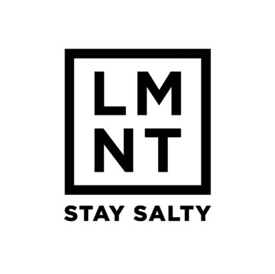 LMNT stay salty