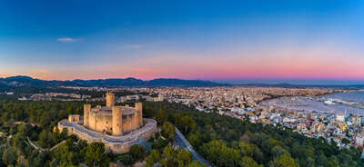 Castillo de Bellver - 03