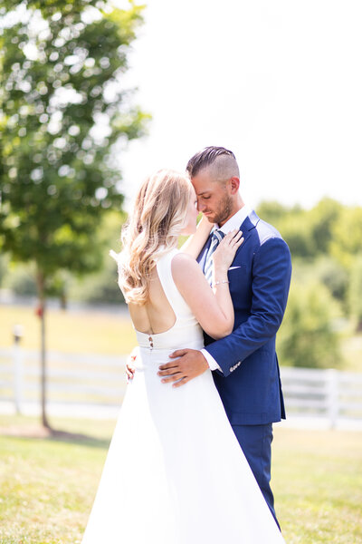 Stefanie Kamerman Photography - Bluehill Farm Wedding - Waterford, VA-6