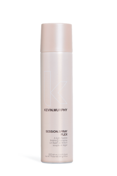 Kevin Murphy's Session Spray hairspray is sold at