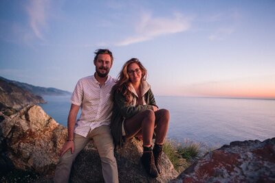 haley & matt mountains