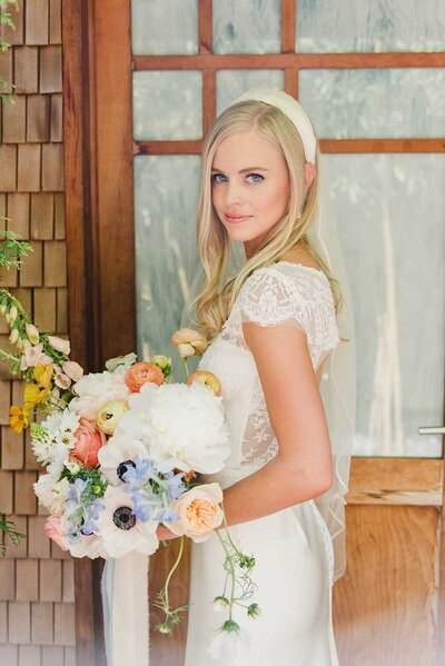 Malibu Rocky Oaks Wedding in mountains - SoCal wedding Photographer