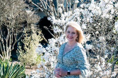 Springtime in Napa