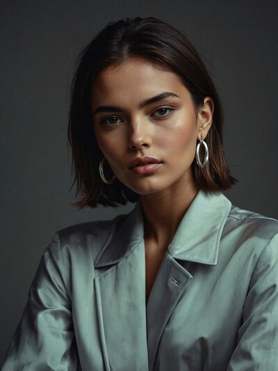 Portrait of a Confident Woman (1)