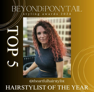 BTP styling awards