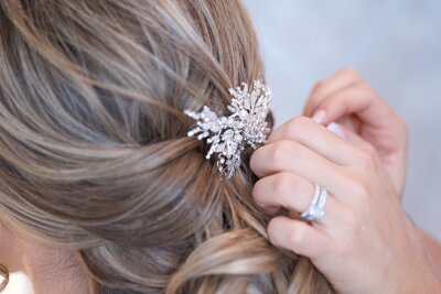 Bridal Hair Stylist in Long Island