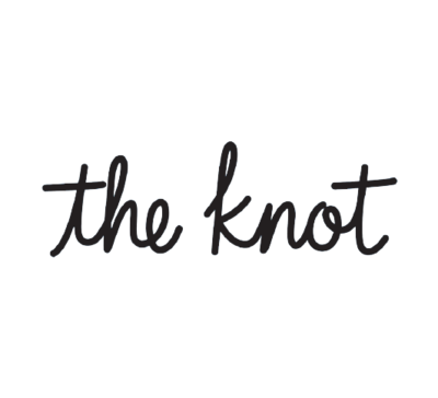 Off the Film has been featured in The Knot