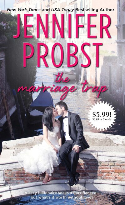 Jennifer Probst - The Marriage Trap
