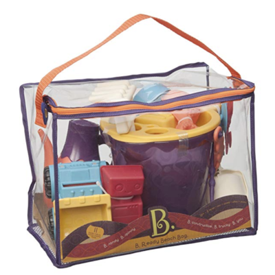 B. toys – B. Ready Beach Bag
