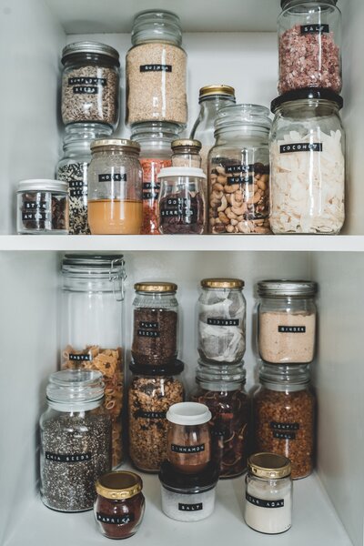 ICOVET | My favourite pantry items