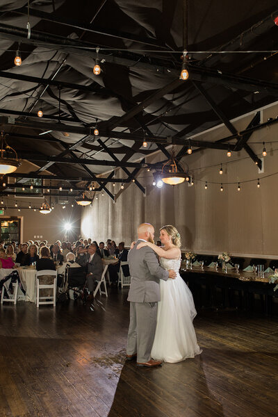 Hidden Meadows Snohomish Reception Venue Joanna Monger Photography