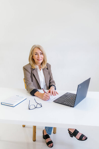 Melissa Greenwell, executive training coach