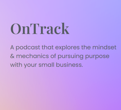 Join host Shanna Goodman on the OnTrack podcast as she delves into the world of financial fitness with Jamie Trull, a renowned small business financial literacy coach and profit strategist. In this enlightening episode, Jamie reveals actionable tips and strategies to help entrepreneurs achieve financial fitness and profitability in their businesses. Discover the importance of understanding your business finances, implementing smart financial practices, and making informed decisions that drive growth and scalability. Get ready to transform your financial mindset and set your business on the path to success with Jamie's invaluable insights!