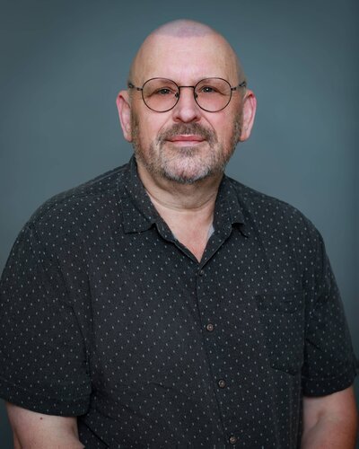 picture of Robert, a therapist at Vancouver ADHD and mood clinic