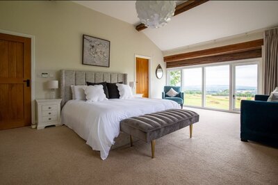 Cotswolds Yoga Retreat_Double Occupancy Ensuite
