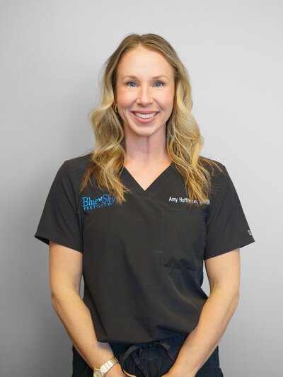 Headshot of Blue Sky Fertility Nurse Practitioner, Amy Hoffman